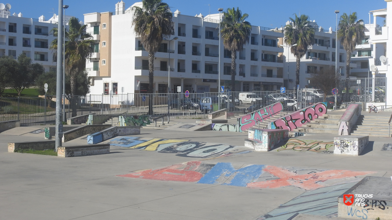 Albufeira skatepark